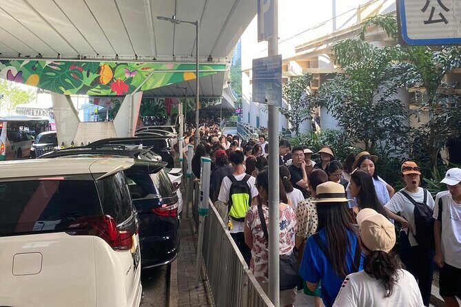 Hong Kong Peak Tram with Tour Guide/Skip the line/Fastlane - Key Points