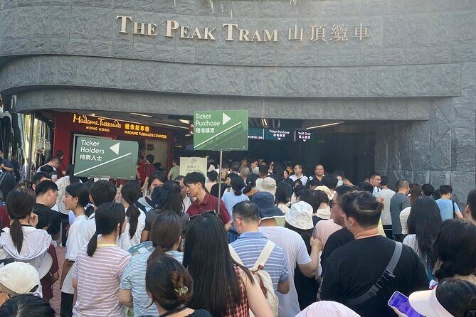 Hong Kong Peak Tram with Tour Guide/Skip the line/Fastlane - The Sum Up: Who Should Consider This Tour?