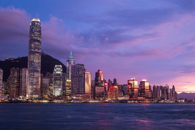Hong Kong Photography Masterclass - Private Photography Lesson - Key Points