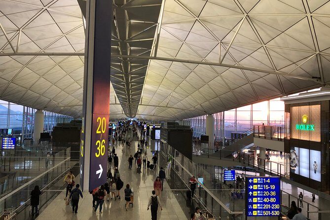 Hong Kong Private Departure Transfer: Hotel or Cruise Terminal to Airport - Why Choose a Private Departure Transfer in Hong Kong?