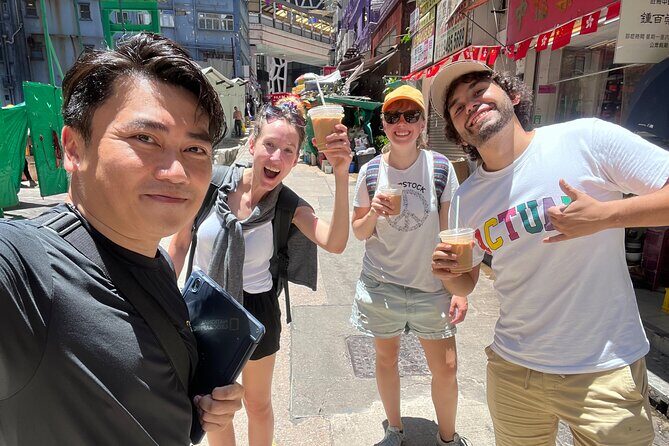 Hong Kong Private Food Tour with Michelin Street Food - An In-Depth Look at the Tour