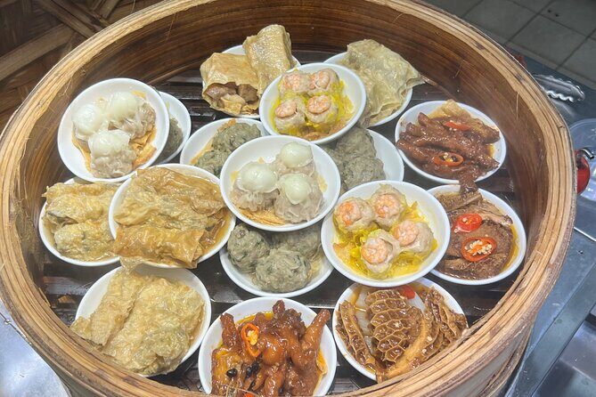 Hong Kong Private Food Tour with Michelin Street Food - FAQ