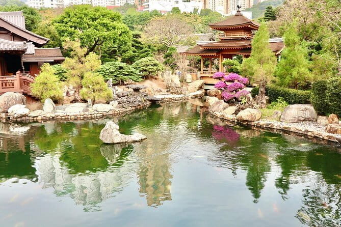 Hong Kong Private Shore Excursion 4/6hrs (with car - MPV) - The Itinerary in Detail