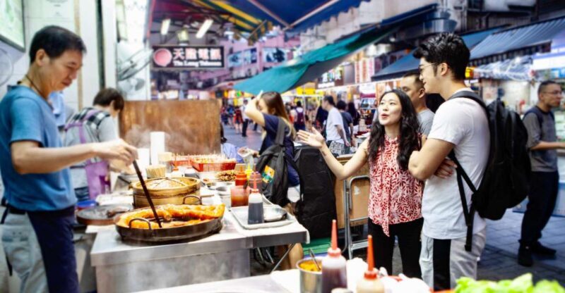 Hong Kong: Private Street Food Tour with a Local Insider - An Authentic Taste of Hong Kong’s Street Food Culture