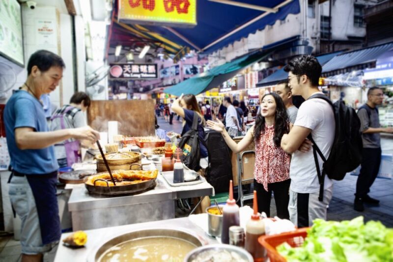 Hong Kong: Private Street Food Tour with a Local Insider - Price and Value Analysis