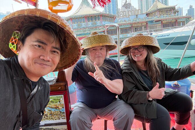 Hong Kong Private Tour with Master Storyteller (Full or Half Day) - Authenticity and Enrichment