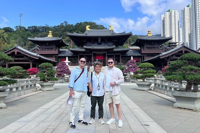 Hong Kong Private Tour with Master Storyteller (Full or Half Day) - FAQ