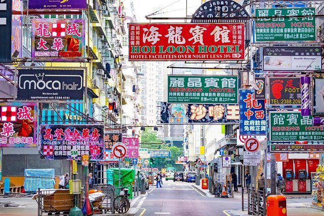 Hong Kong Private Tours by Locals: 100% Personalized, See the City Unscripted - The Sum Up
