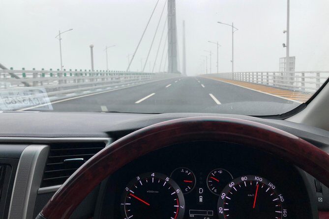Hong Kong Private Transfer to Macau hotel over Bridge - A Closer Look at the Experience