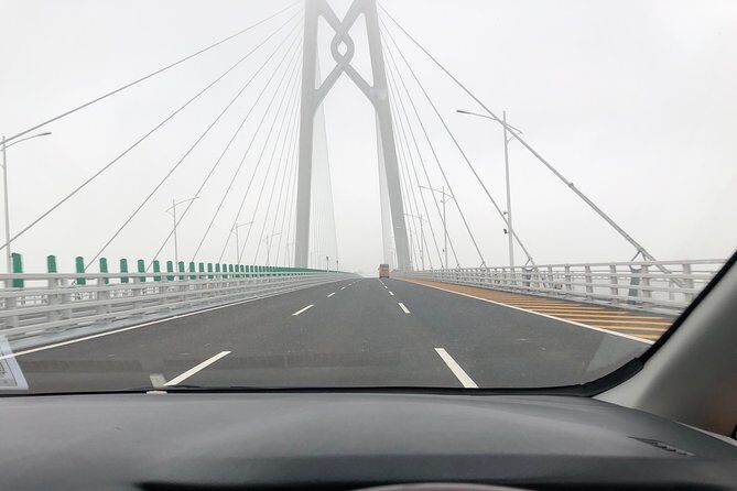 Hong Kong Private Transfer to Macau hotel over Bridge - Practical Considerations