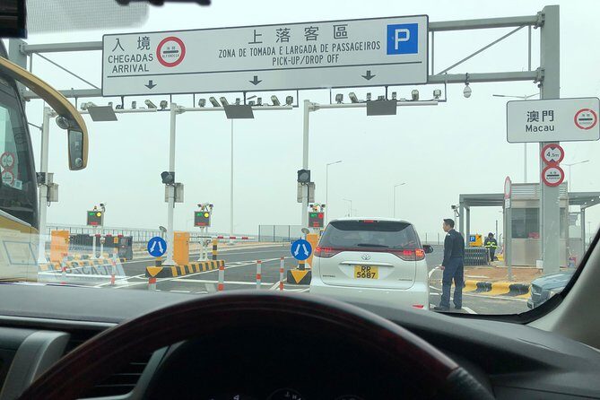 Hong Kong Private Transfer to Macau hotel over Bridge - Final Thoughts