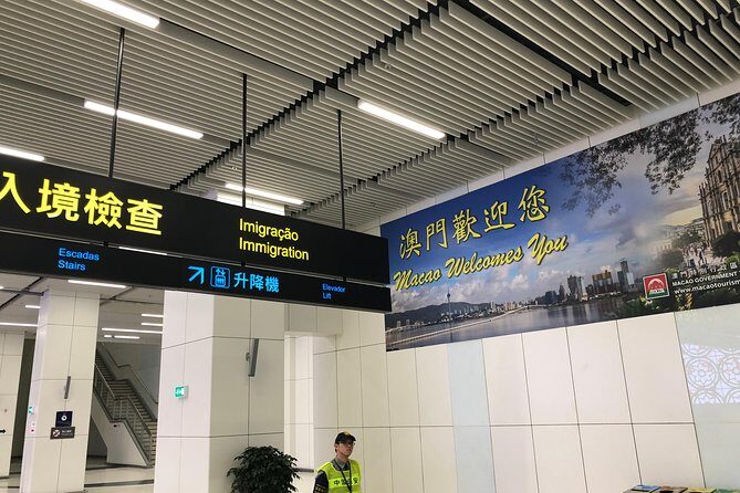 Hong Kong Private Transfer to Macau hotel over Bridge - FAQ
