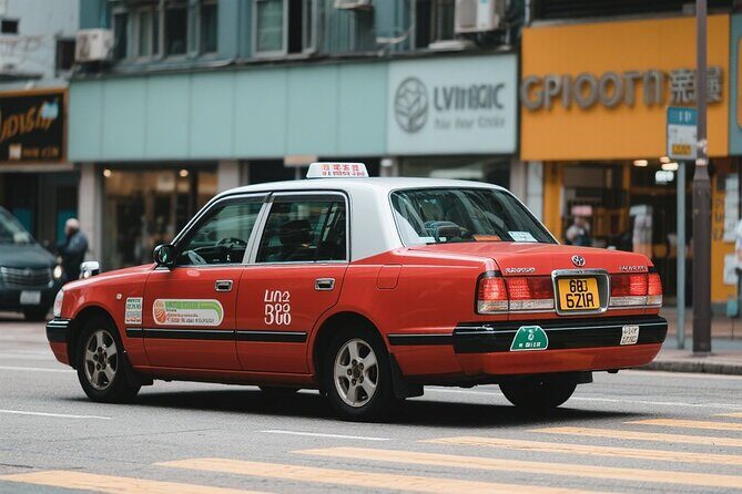 Hong Kong: Private Transfers From/to Hong Kong Airport(HKG) - What Makes This Transfer Service Stand Out?