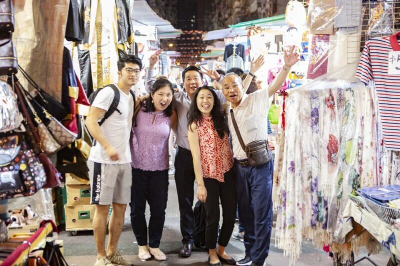 Hong Kong: Private Walking City Tour with a Local Guide - Frequently Asked Questions