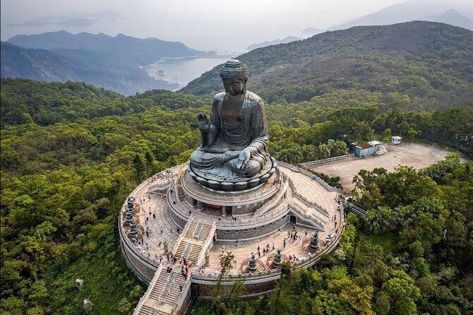 Hong Kong Self-Guided Audio Tour - Exploring the Itinerary: What You’ll See and Learn