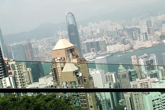 Hong Kong Sightseeing plus Jumbo Kingdom Lunch with Pickup from Kowloon Area - An In-Depth Look at the Tour Experience