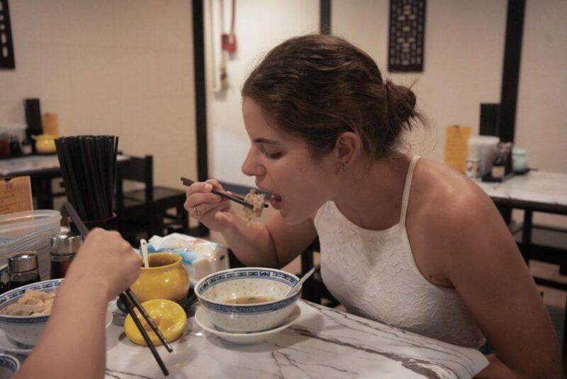 Hong Kong Street Food Tour with Locals - Dim Sum, Wonton - A Walk Through Old Town Central: The Heart of Hong Kong’s History