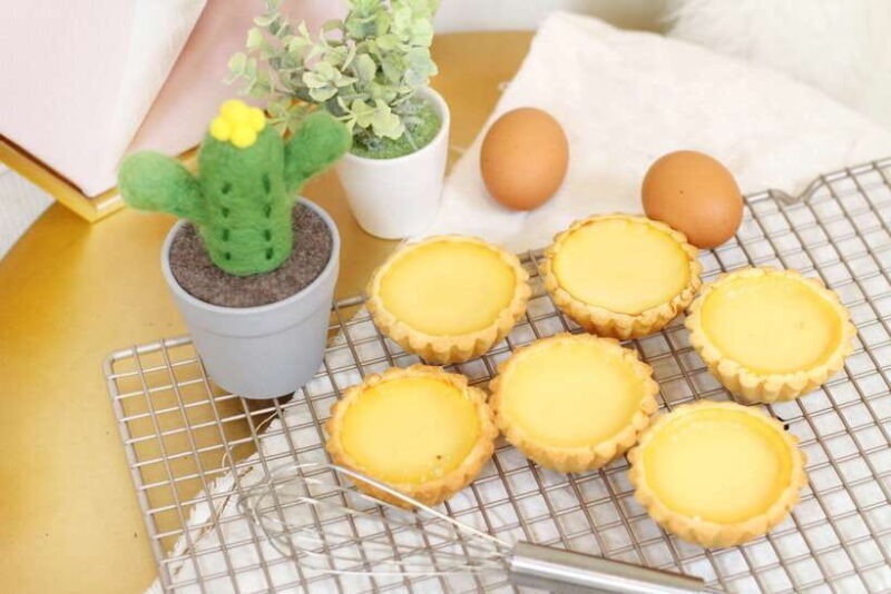 Hong Kong: Traditional Chinese Baked Goods DIY Workshop - Key Points