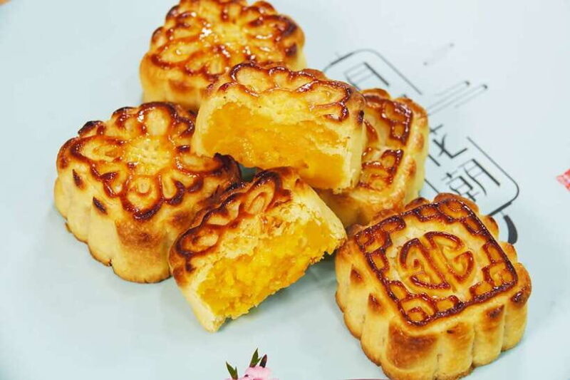 Hong Kong: Traditional Chinese Baked Goods DIY Workshop - Breakdown of the Itinerary