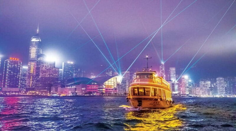 Hong Kong: Victoria Harbor Symphony Unlimited Drink Cruise - A Detailed Look at the Victoria Harbor Symphony Unlimited Drink Cruise