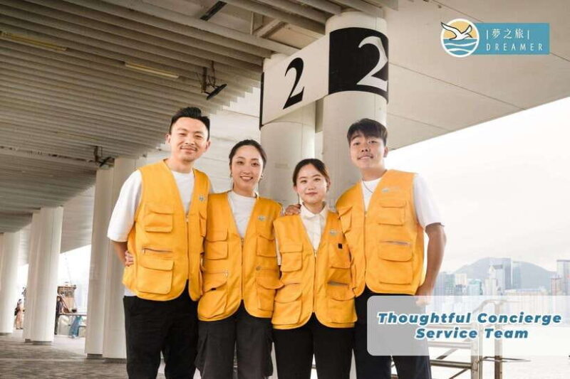 Hong Kong: Victoria Harbour Cruise with Live Tour and Photos - What Makes This Cruise Special?