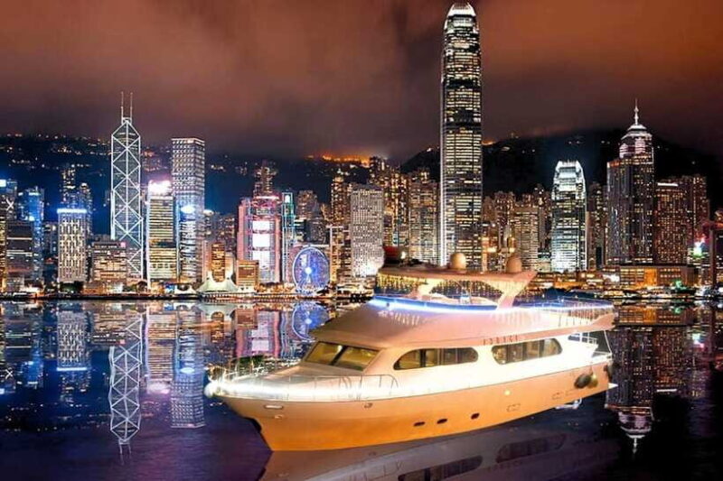 Hong Kong: Victoria Harbour Cruise with Live Tour and Photos - The Value Proposition
