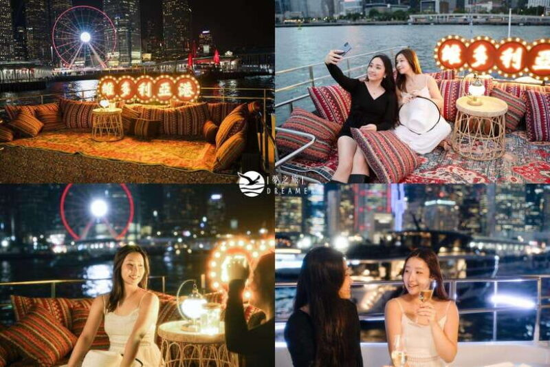 Hong Kong: Victoria Harbour Cruise with Live Tour and Photos - Who Should Consider This Experience?