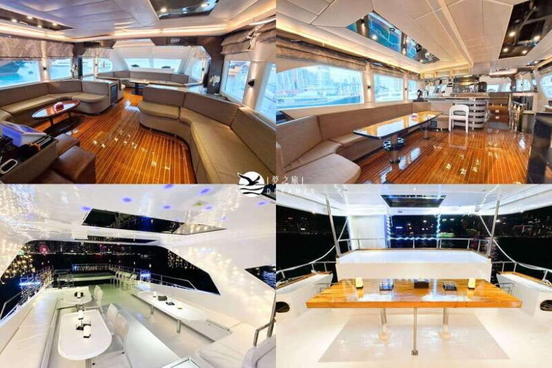 Hong Kong: Victoria Harbour Cruise with Live Tour and Photos - The Sum Up