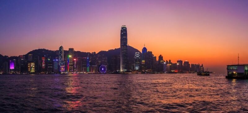 Hong Kong: Victoria Harbour Day or Sunset Cruise - In-Depth Look at the Victoria Harbour Cruise Experience