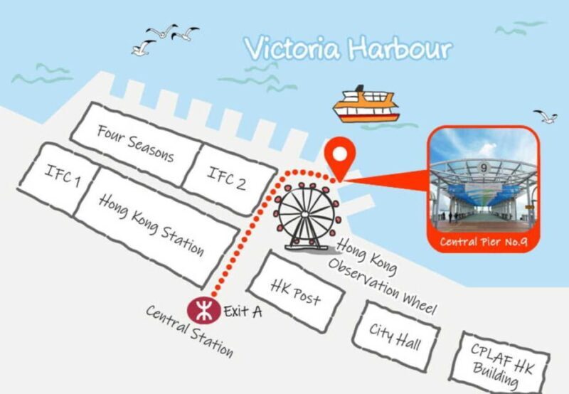 Hong Kong: Victoria Harbour Day or Sunset Cruise - Frequently Asked Questions