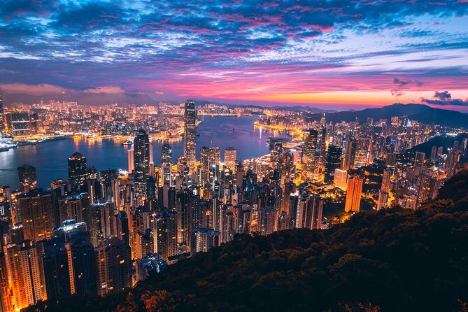 Hong Kong's Best Instagram Spots With A Local, Private + Custom - Key Points