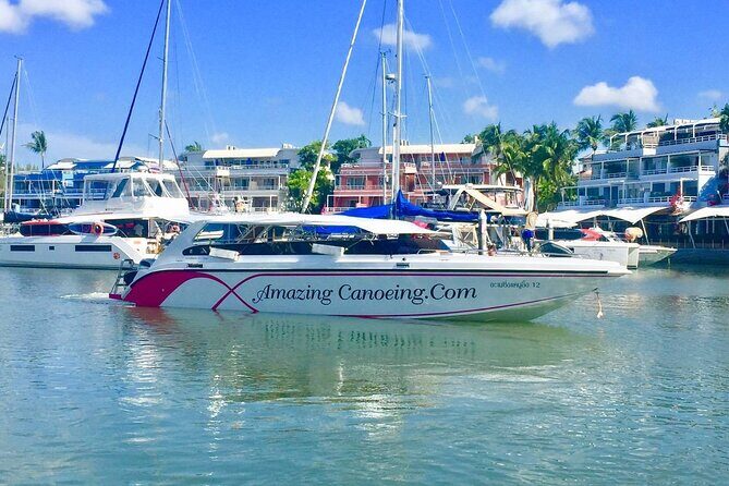 Hong Krabi & James Bond Islands Adventure Tour by Speedboat - An Authentic Look at the Islands and Water Activities