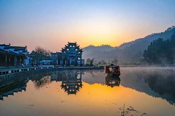 Hongcun Ancient Village Half-Day Private Tour from Huangshan - The Itinerary in Detail