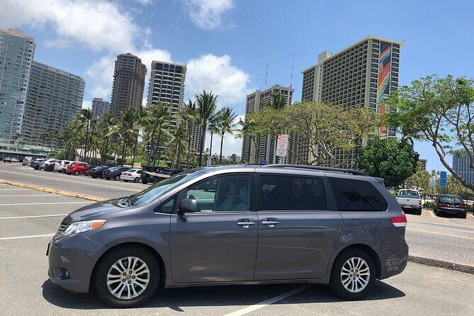 Honolulu Airport & Ko Olina Hotels Private Transfer by Minivan (up to 5 people) - The Journey: From Honolulu Airport to Ko Olina or Kapolei