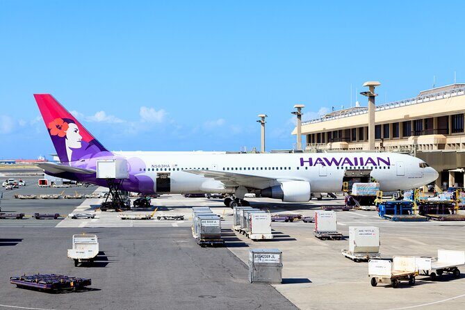 Honolulu Airport & Ko Olina Hotels Private Transfer by Passenger Van(14 ppl) - Why Choose This Transfer?