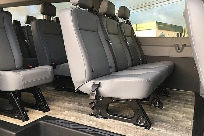 Honolulu Airport & Ko Olina Hotels Private Transfer by Passenger Van(14 ppl) - Real Travelers, Real Praise