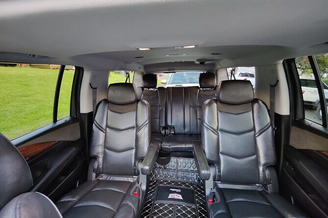 Honolulu Airport & KoOlina Hotels Private Transfer by Luxury SUV(up to 5 People) - A Detailed Look at the Private Transfer Experience