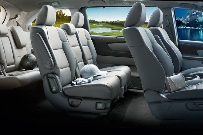 Honolulu Airport & Waikiki Hotels Private Transfer by Minivan (up to 5 people) - Analyzing the Cost and Value