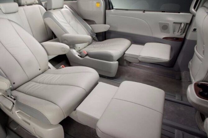 Honolulu Airport & Waikiki Hotels Private Transfer by Minivan (up to 5 people) - The Sum Up
