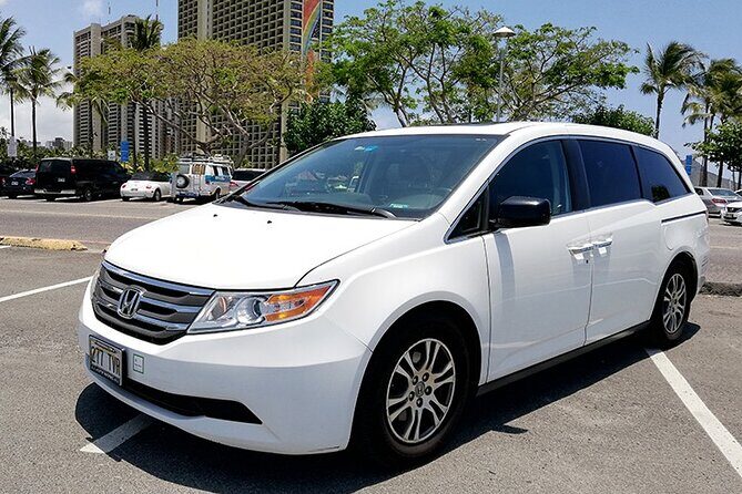 Honolulu Airport & Waikiki Hotels Private Transfer by Minivan (up to 5 people) - Frequently Asked Questions