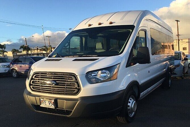 Honolulu Airport & Waikiki Hotels Private Transfer by Passenger Van(up to 14ppl) - Why This Transfer Service Works