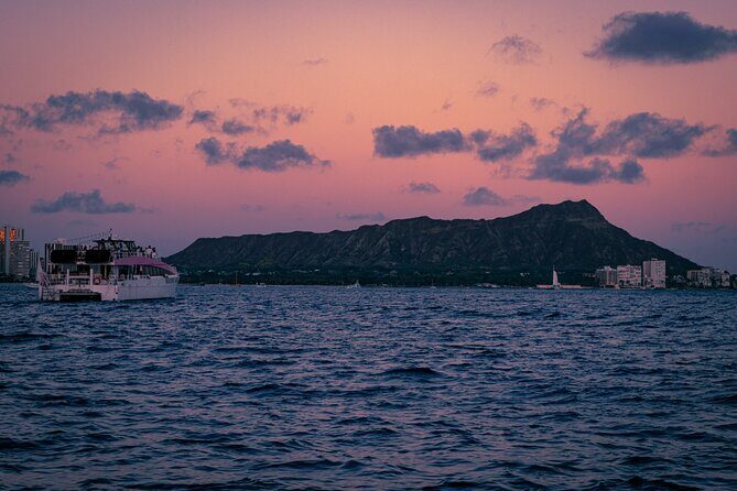 Honolulu BYOB Fireworks Boat Cruise - What Travelers Say