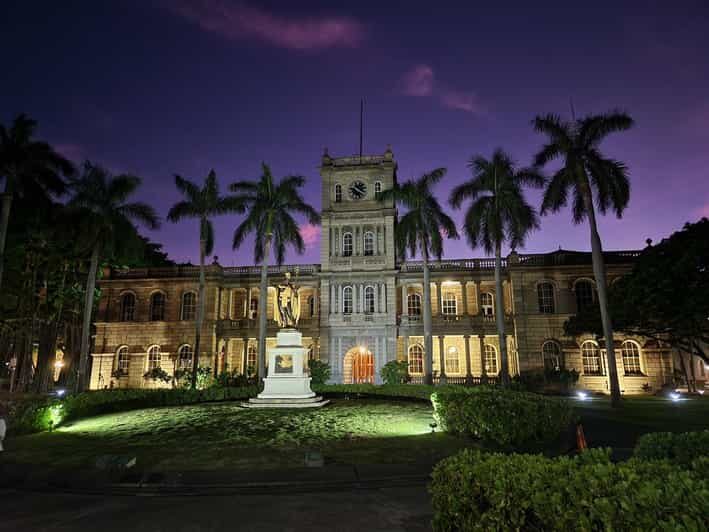 Honolulu: Downtown Ghostly Night Marchers Walking Tour - An In-Depth Look at the Honolulu Ghostly Night Marchers Tour