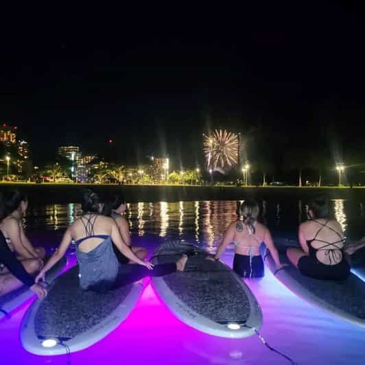 Honolulu: Fireworks Glow and Flow Yoga Class - A Deep Dive into the Experience