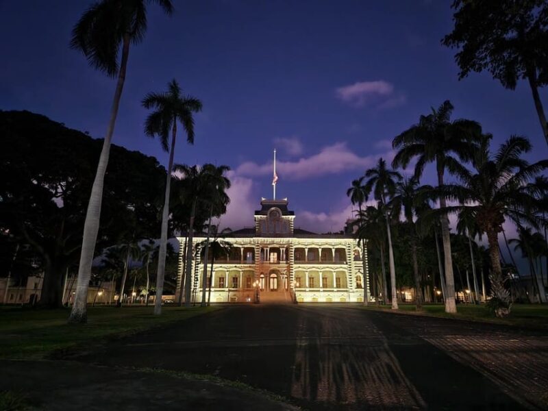 Honolulu: Ghosts of Old Honolulu Walking Tour - An In-Depth Look at the Haunted Highlights