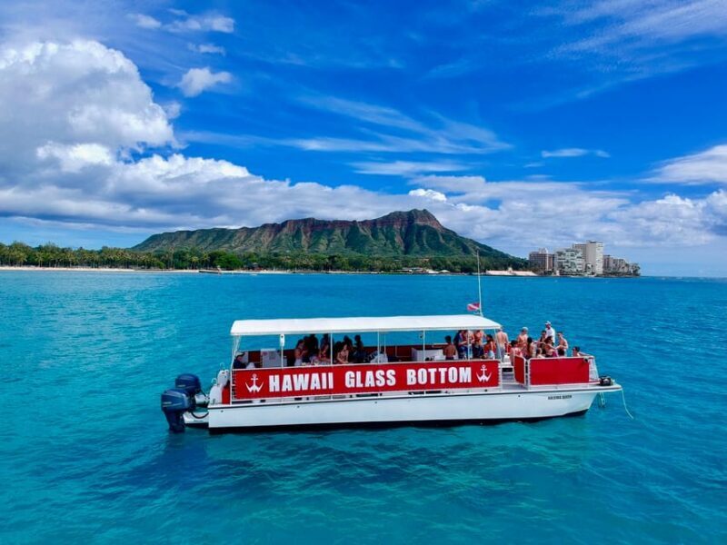 Honolulu: Glass Bottom Boat Tour along Oahu's South Shore - The Sum Up
