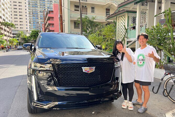 Honolulu Luxury Transfer - Hotel, Airport, Port (1-5 passengers) - Who Should Consider This Service?