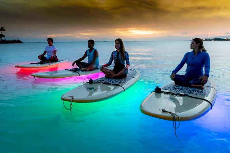 Honolulu: Night SUP Yoga Class - The value and overall impression