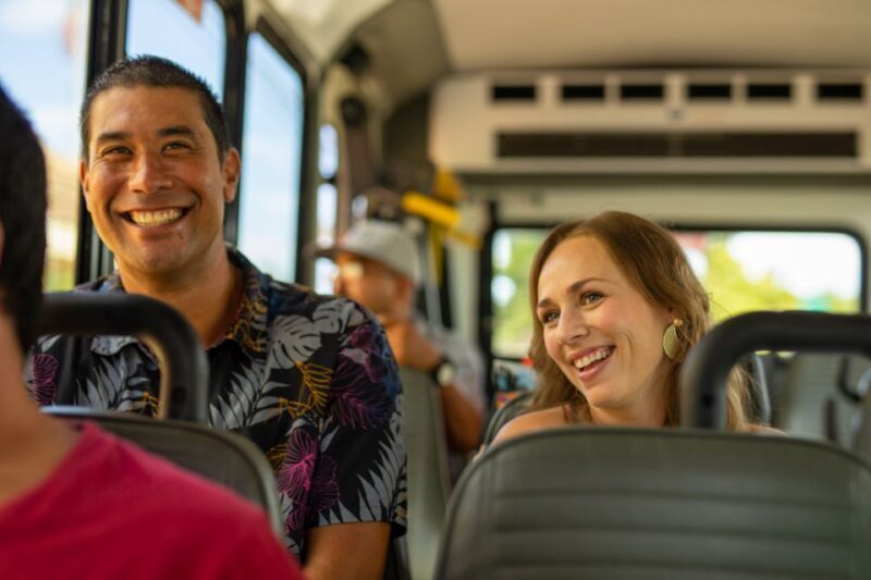 Honolulu: Oahu Island Full-Day Guided Tour by Bus with Lunch - Who Should Consider This Tour?