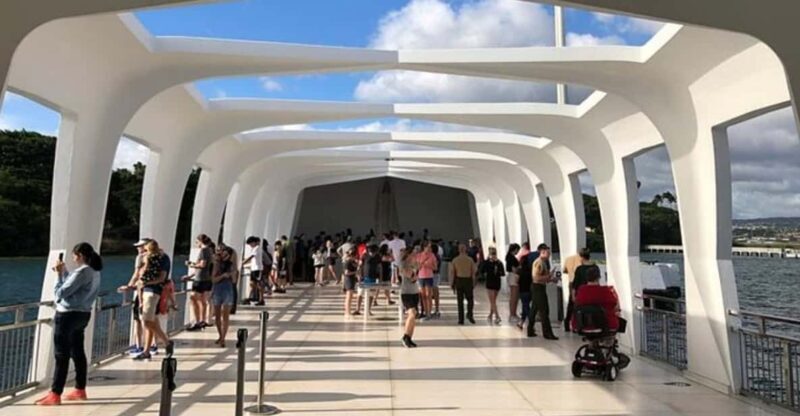 Honolulu: Pearl Harbor USS Arizona Memorial Tour - The Guided Experience